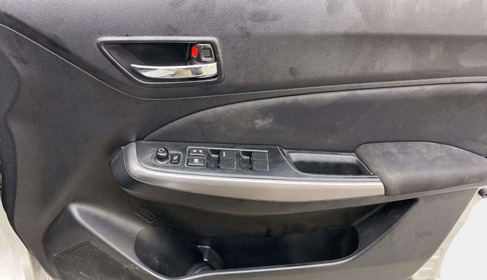 2021 Maruti Swift ZXI PLUS AMT, Petrol, Automatic, 59,424 km, Driver Side Door Panels Control