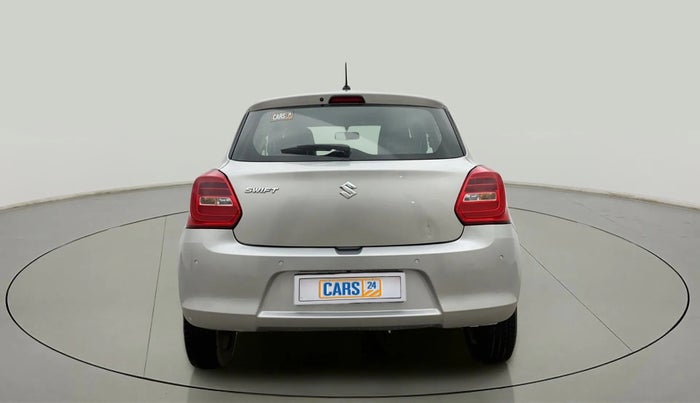 2021 Maruti Swift ZXI PLUS AMT, Petrol, Automatic, 59,424 km, Back/Rear