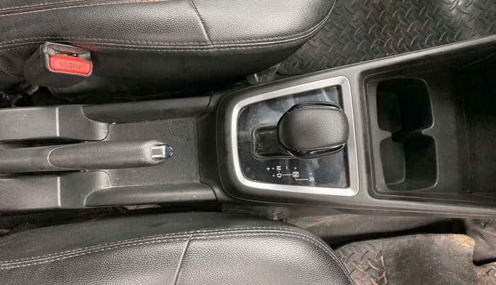 2021 Maruti Swift ZXI PLUS AMT, Petrol, Automatic, 59,424 km, Gear Lever