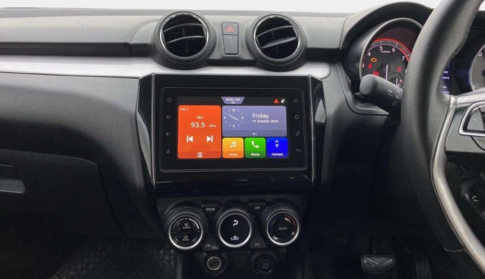 2021 Maruti Swift ZXI PLUS AMT, Petrol, Automatic, 59,424 km, Air Conditioner