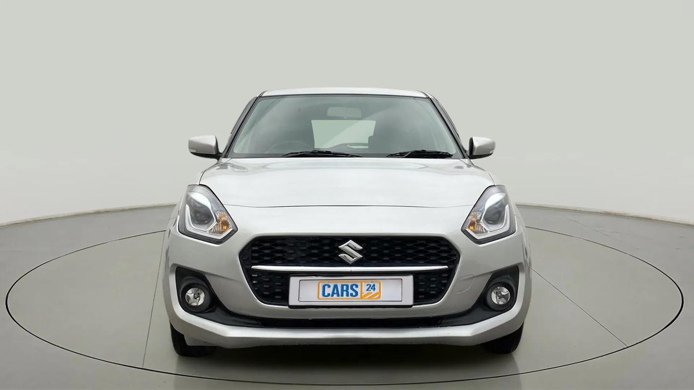 2021 Maruti Swift ZXI PLUS AMT, Petrol, Automatic, 59,424 km, Front