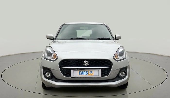 2021 Maruti Swift ZXI PLUS AMT, Petrol, Automatic, 59,424 km, Front