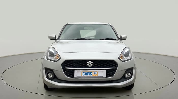 2021 Maruti Swift ZXI PLUS AMT, Petrol, Automatic, 59,424 km, Front
