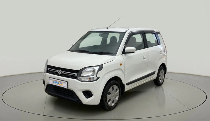 2023 Maruti New Wagon-R ZXI 1.2, Petrol, Manual, 40,242 km, Left Front Diagonal