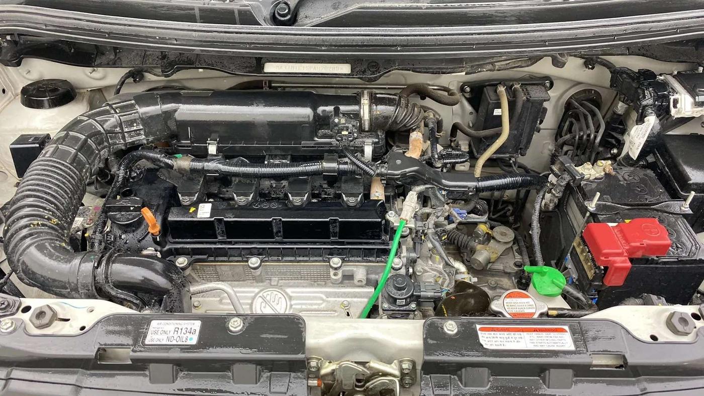 2023 Maruti New Wagon-R ZXI 1.2, Petrol, Manual, 40,242 km, Open Bonet
