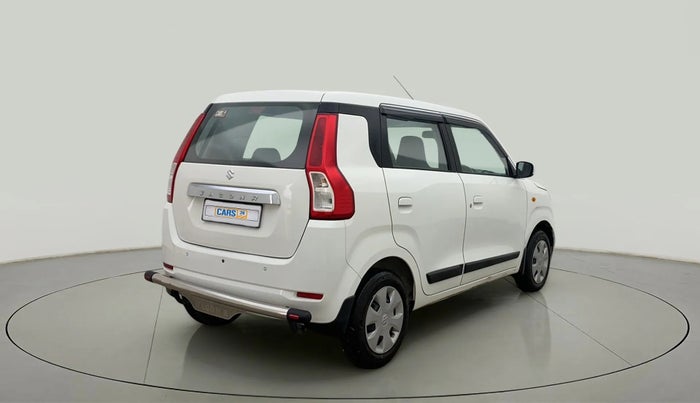 2023 Maruti New Wagon-R ZXI 1.2, Petrol, Manual, 40,242 km, Right Back Diagonal