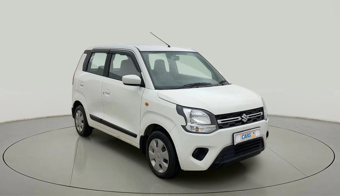 2023 Maruti New Wagon-R ZXI 1.2, Petrol, Manual, 40,242 km, SRP