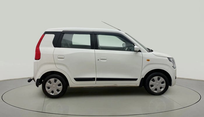 2023 Maruti New Wagon-R ZXI 1.2, Petrol, Manual, 40,242 km, Right Side View