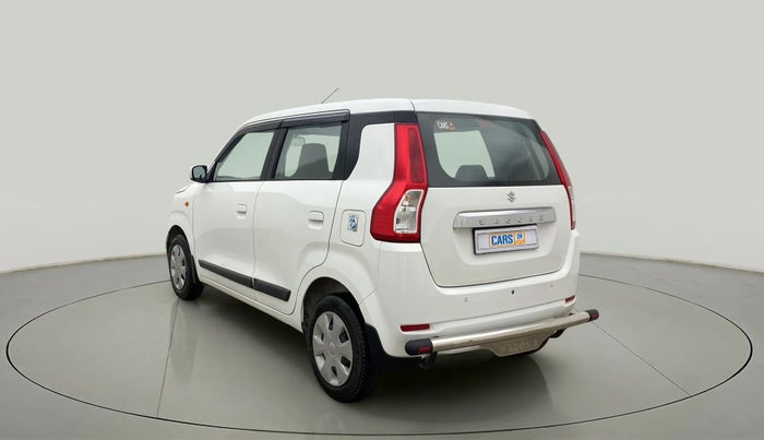 2023 Maruti New Wagon-R ZXI 1.2, Petrol, Manual, 40,242 km, Left Back Diagonal