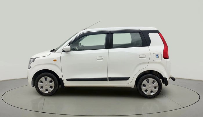 2023 Maruti New Wagon-R ZXI 1.2, Petrol, Manual, 40,242 km, Left Side