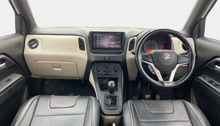 2023 Maruti New Wagon-R ZXI 1.2, Petrol, Manual, 40,242 km, Dashboard