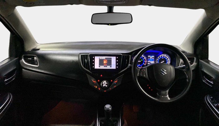 2019 Maruti Baleno ZETA PETROL 1.2, Petrol, Manual, 13,735 km, Dashboard
