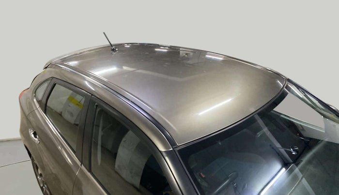 2019 Maruti Baleno ZETA PETROL 1.2, Petrol, Manual, 13,735 km, Roof