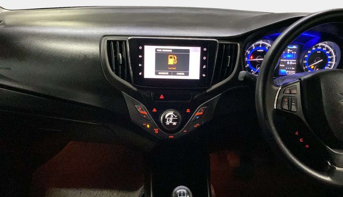 2019 Maruti Baleno ZETA PETROL 1.2, Petrol, Manual, 13,735 km, Air Conditioner