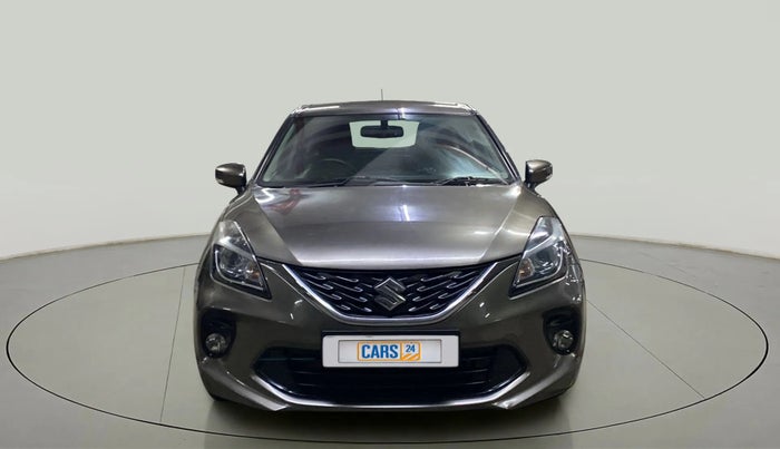 2019 Maruti Baleno ZETA PETROL 1.2, Petrol, Manual, 13,735 km, Front