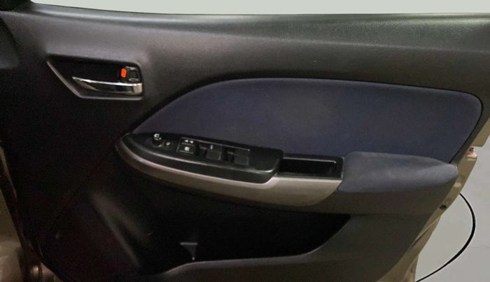 2019 Maruti Baleno ZETA PETROL 1.2, Petrol, Manual, 13,735 km, Driver Side Door Panels Control