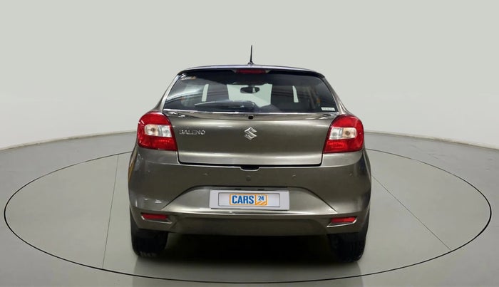 2019 Maruti Baleno ZETA PETROL 1.2, Petrol, Manual, 13,735 km, Back/Rear