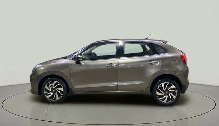 2019 Maruti Baleno ZETA PETROL 1.2, Petrol, Manual, 13,735 km, Left Side