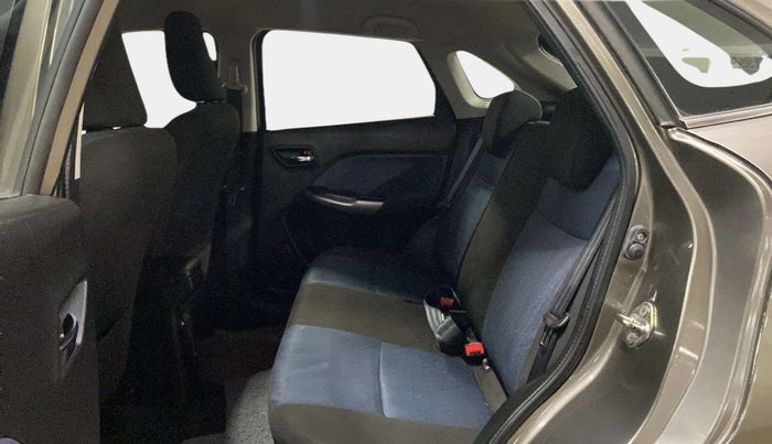 2019 Maruti Baleno ZETA PETROL 1.2, Petrol, Manual, 13,735 km, Right Side Rear Door Cabin