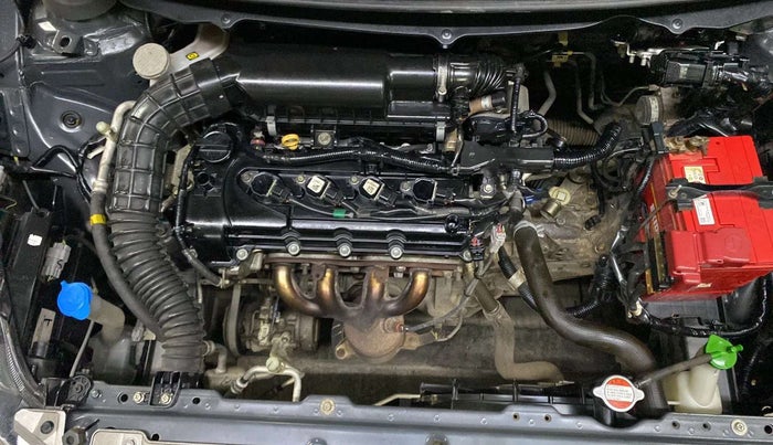 2019 Maruti Baleno ZETA PETROL 1.2, Petrol, Manual, 13,735 km, Open Bonet