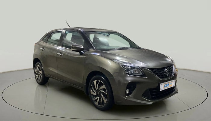 2019 Maruti Baleno ZETA PETROL 1.2, Petrol, Manual, 13,735 km, Right Front Diagonal