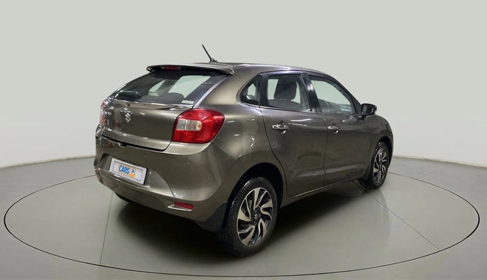 2019 Maruti Baleno ZETA PETROL 1.2, Petrol, Manual, 13,735 km, Right Back Diagonal