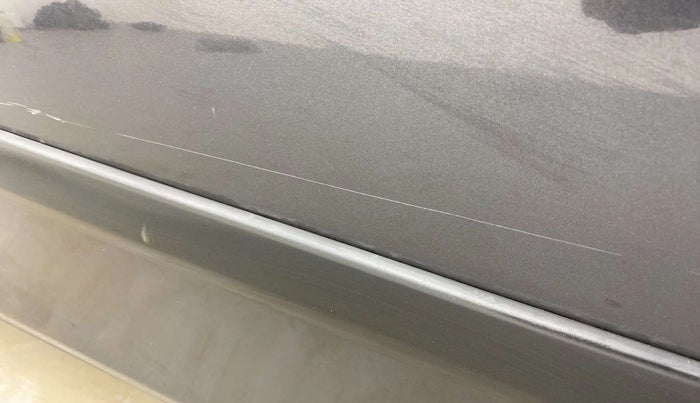 2020 Maruti Alto VXI, Petrol, Manual, 42,595 km, Driver-side door - Minor scratches