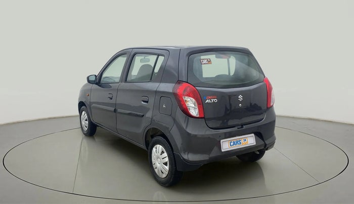 2020 Maruti Alto VXI, Petrol, Manual, 42,595 km, Left Back Diagonal