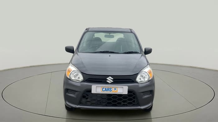 2020 Maruti Alto VXI, Petrol, Manual, 42,595 km, Front