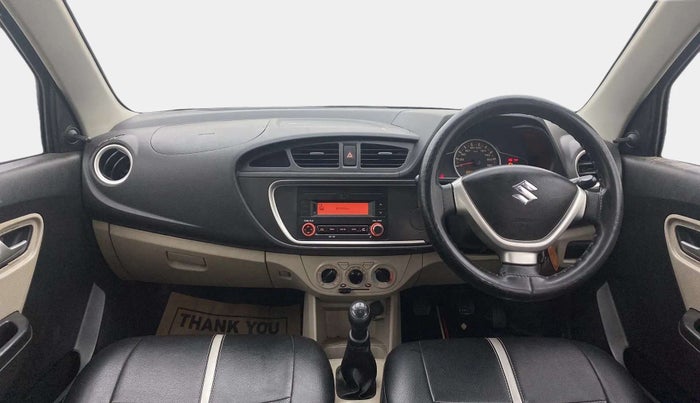 2020 Maruti Alto VXI, Petrol, Manual, 42,595 km, Dashboard