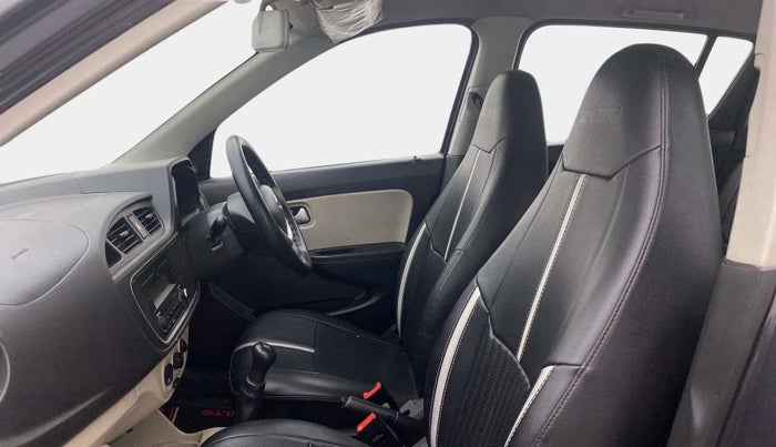 2020 Maruti Alto VXI, Petrol, Manual, 42,595 km, Right Side Front Door Cabin