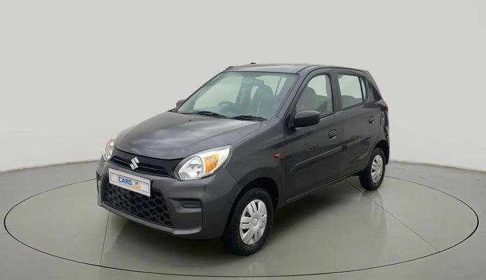 2020 Maruti Alto VXI, Petrol, Manual, 42,595 km, Left Front Diagonal