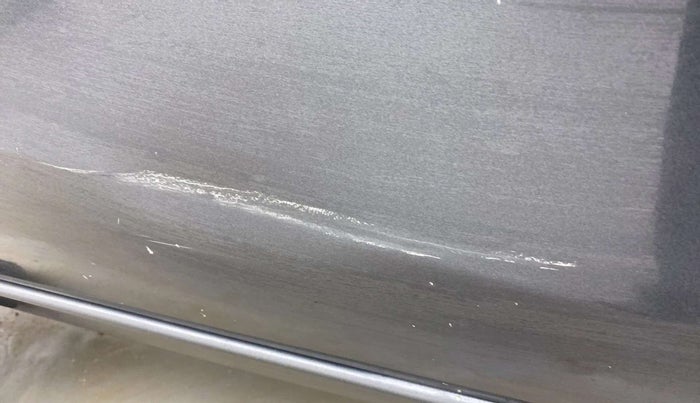 2020 Maruti Alto VXI, Petrol, Manual, 42,595 km, Right rear door - Minor scratches