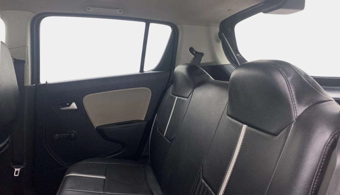 2020 Maruti Alto VXI, Petrol, Manual, 42,595 km, Right Side Rear Door Cabin