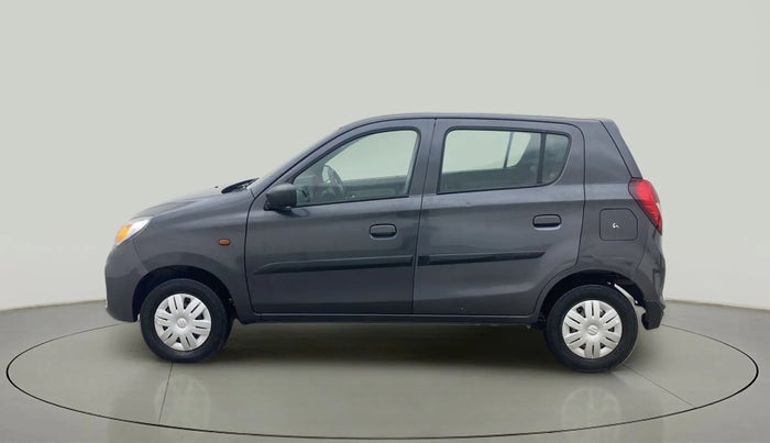 2020 Maruti Alto VXI, Petrol, Manual, 42,595 km, Left Side