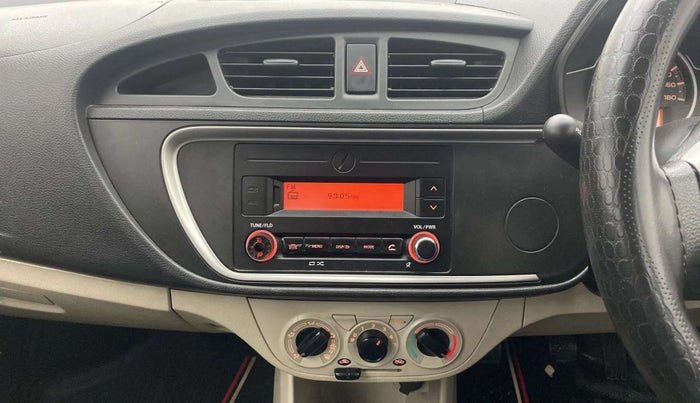 2020 Maruti Alto VXI, Petrol, Manual, 42,595 km, Air Conditioner