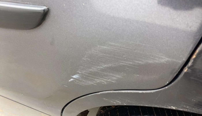 2020 Maruti Alto VXI, Petrol, Manual, 42,595 km, Rear left door - Minor scratches