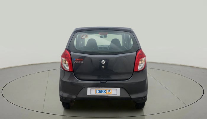 2020 Maruti Alto VXI, Petrol, Manual, 42,595 km, Back/Rear