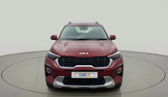 2022 KIA SONET HTX 1.0 DCT, Petrol, Automatic, 22,001 km, Front