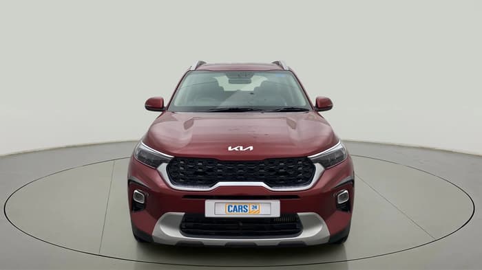 2022 KIA SONET HTX 1.0 DCT, Petrol, Automatic, 22,001 km, Front