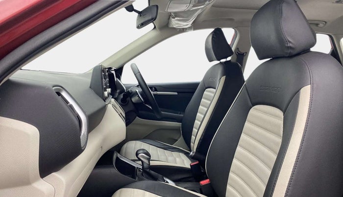 2022 KIA SONET HTX 1.0 DCT, Petrol, Automatic, 22,001 km, Right Side Front Door Cabin
