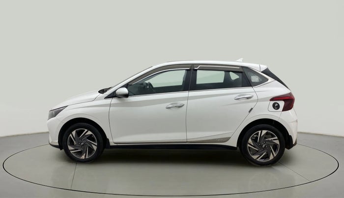 2023 Hyundai NEW I20 ASTA (O) 1.2 MT, Petrol, Manual, 27,330 km, Left Side