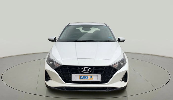 2023 Hyundai NEW I20 ASTA (O) 1.2 MT, Petrol, Manual, 27,330 km, Front