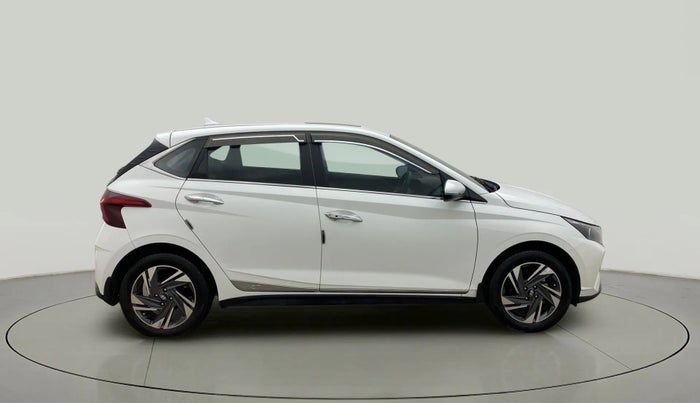 2023 Hyundai NEW I20 ASTA (O) 1.2 MT, Petrol, Manual, 27,330 km, Right Side View