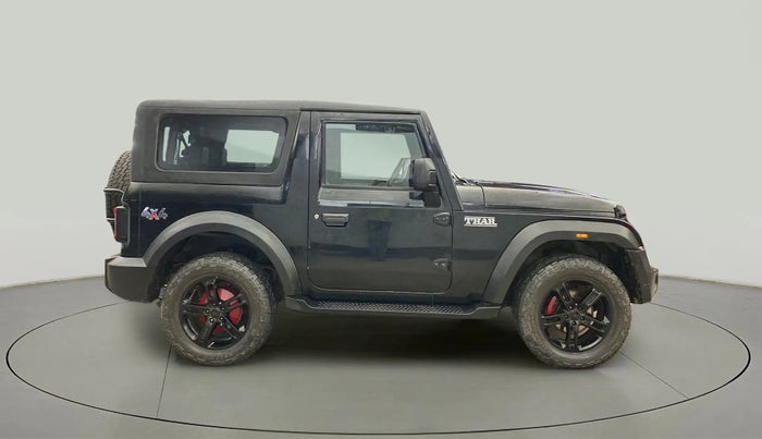 2022 Mahindra Thar LX D AT 4WD HT, Diesel, Automatic, 56,425 km, Right Side View