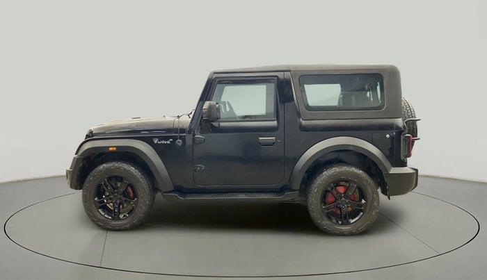 2022 Mahindra Thar LX D AT 4WD HT, Diesel, Automatic, 56,425 km, Left Side