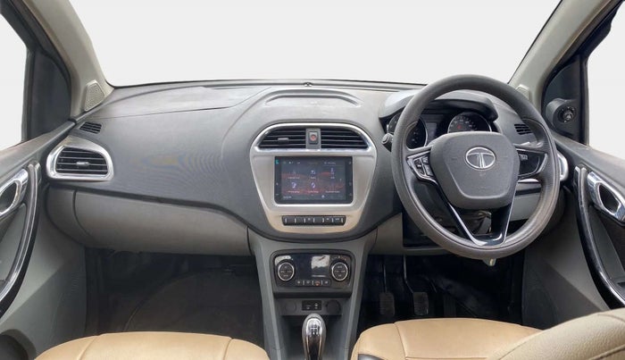 2019 Tata TIGOR XZ PLUS PETROL, Petrol, Manual, 78,599 km, Dashboard
