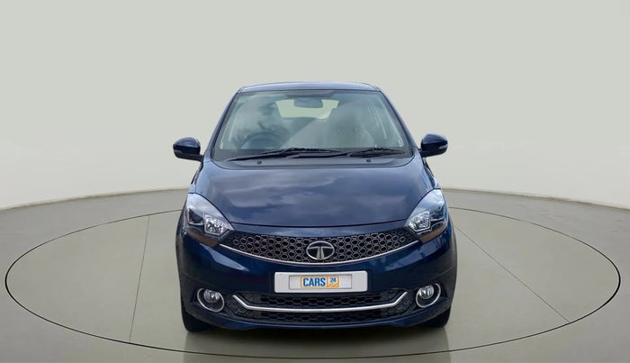 2019 Tata TIGOR XZ PLUS PETROL, Petrol, Manual, 78,599 km, Front