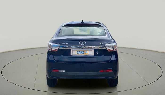 2019 Tata TIGOR XZ PLUS PETROL, Petrol, Manual, 78,599 km, Back/Rear
