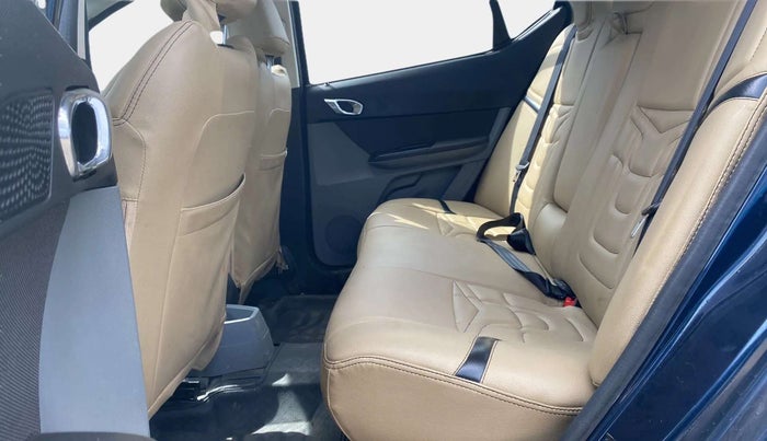 2019 Tata TIGOR XZ PLUS PETROL, Petrol, Manual, 78,599 km, Right Side Rear Door Cabin